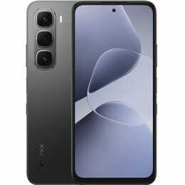 Смартфон Infinix Hot 60i X6728 8/256GB Sleek Black