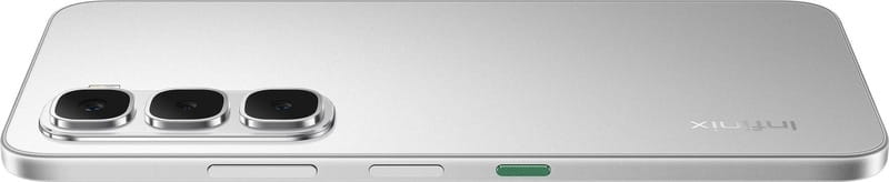 Смартфон Infinix Hot 60i X6728 8/256GB Titanium Silver