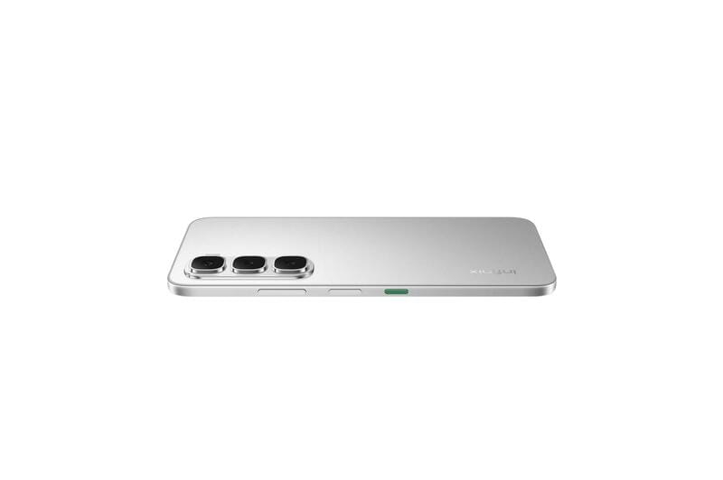 Смартфон Infinix Hot 60i X6728 8/256GB Titanium Silver