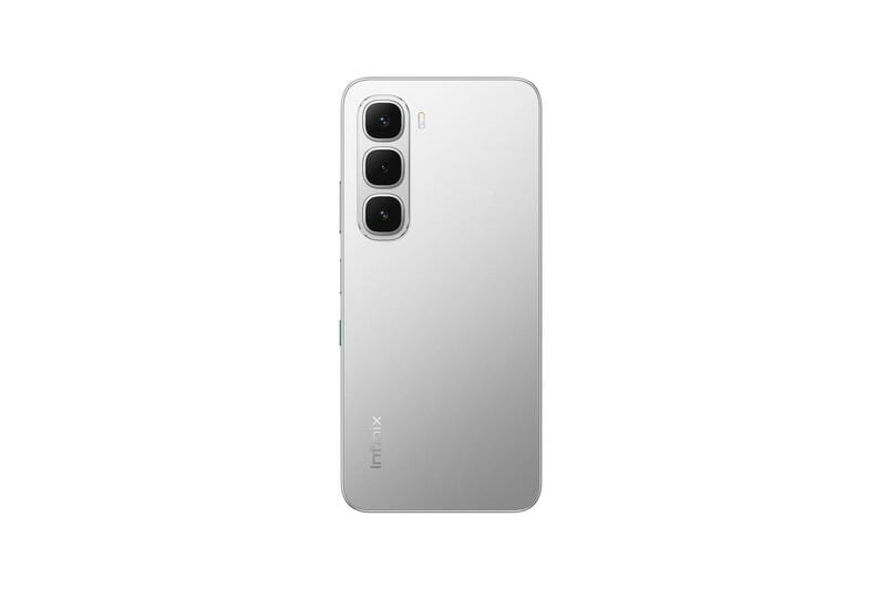 Смартфон Infinix Hot 60i X6728 8/256GB Titanium Silver