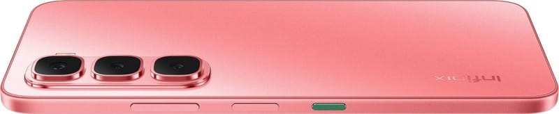 Смартфон Infinix Hot 60i X6728 8/256GB Neon Red