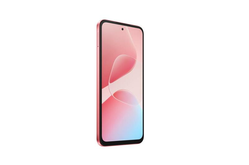 Смартфон Infinix Hot 60i X6728 8/256GB Neon Red