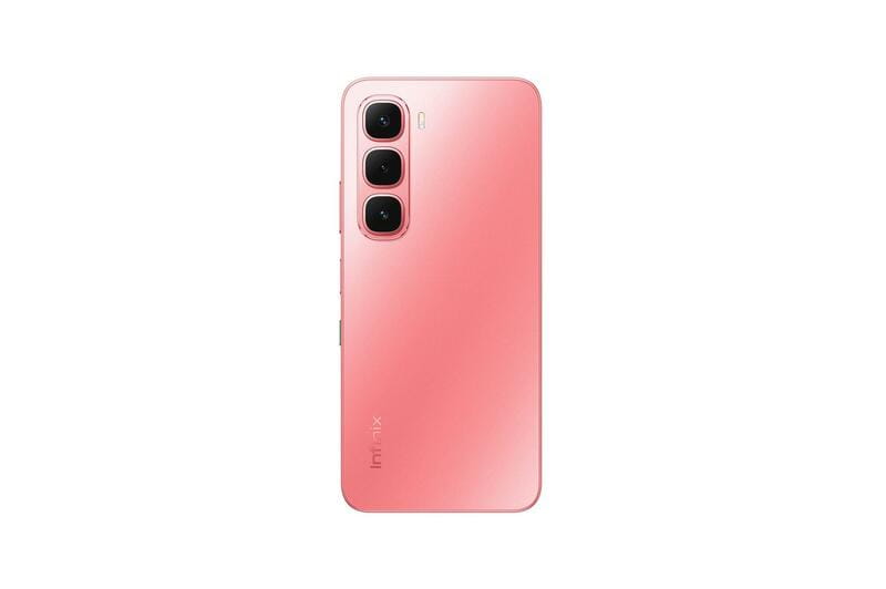 Смартфон Infinix Hot 60i X6728 8/256GB Neon Red