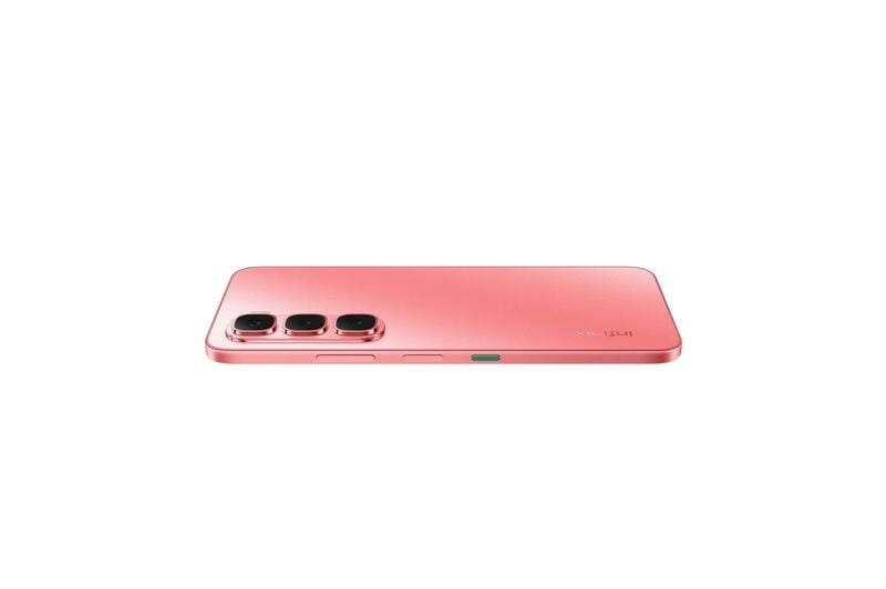Смартфон Infinix Hot 60i X6728 8/256GB Neon Red
