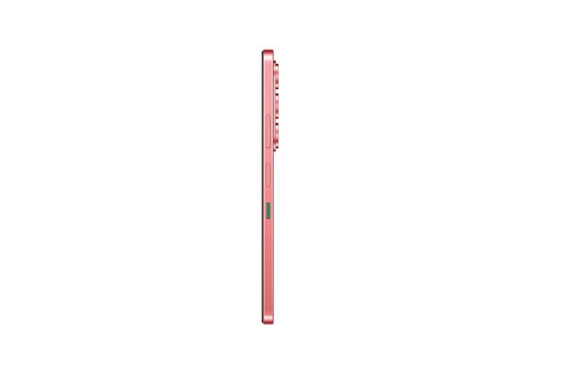 Смартфон Infinix Hot 60i X6728 8/256GB Neon Red