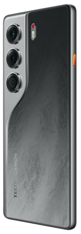 Смартфон Tecno Camon 40 (CM5) 8/256GB Galaxy Black (4894947069222)