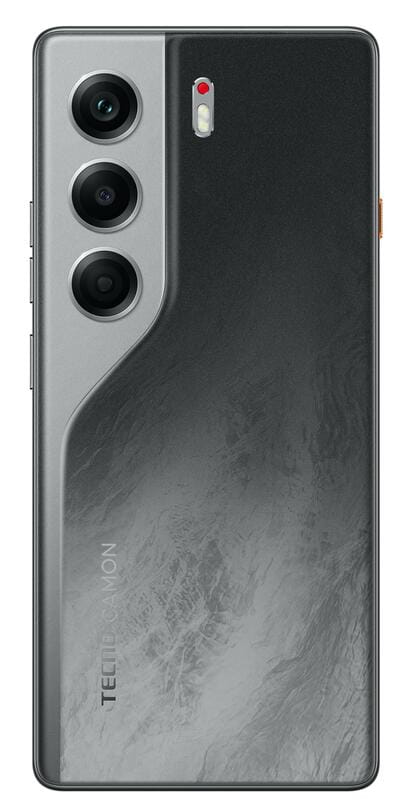 Смартфон Tecno Camon 40 (CM5) 8/256GB Galaxy Black (4894947069222)