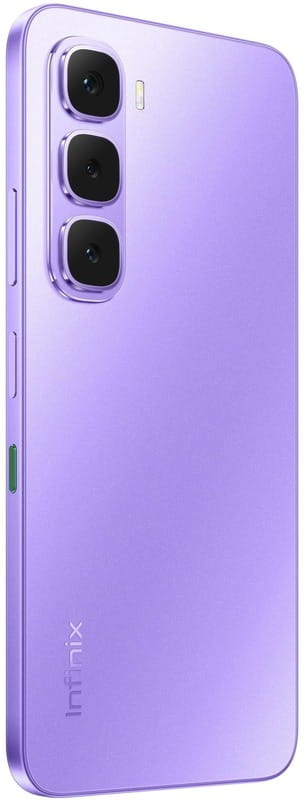 Смартфон Infinix Hot 60i X6728 8/256GB Soul Eye Purple