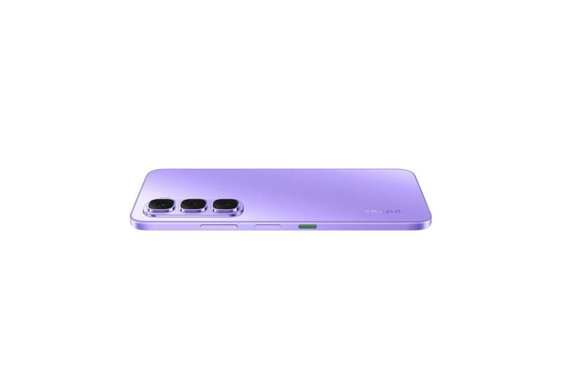Смартфон Infinix Hot 60i X6728 8/256GB Soil Eye Purple