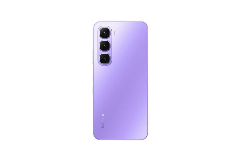 Смартфон Infinix Hot 60i X6728 8/256GB Soil Eye Purple