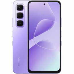 Купити Смартфон Infinix Hot 60i X6728 8/256GB Soil Eye Purple Смартфон Infinix Hot 60i X6728 8/256GB Soil Eye Purple