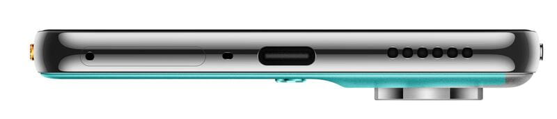 Смартфон Tecno Camon 40 (CM5) 8/256GB Emerald Lake Green (4894947069239)