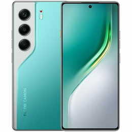 Смартфон Tecno Camon 40 (CM5) 8/256GB Emerald Lake Green (4894947069239)