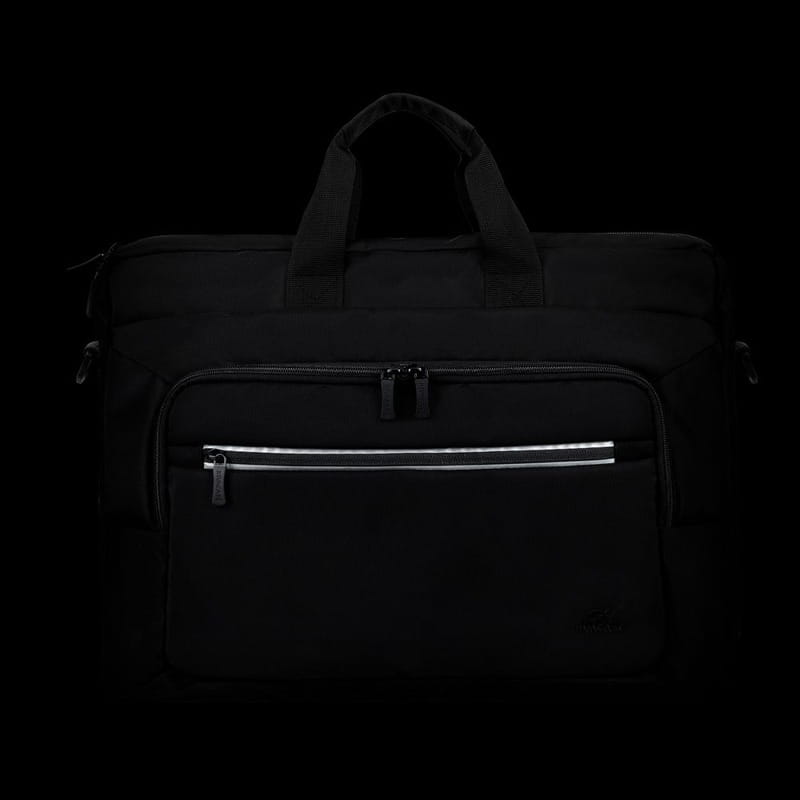 Сумка для ноутбука Rivacase Alpendorf 7531 15.6" Black