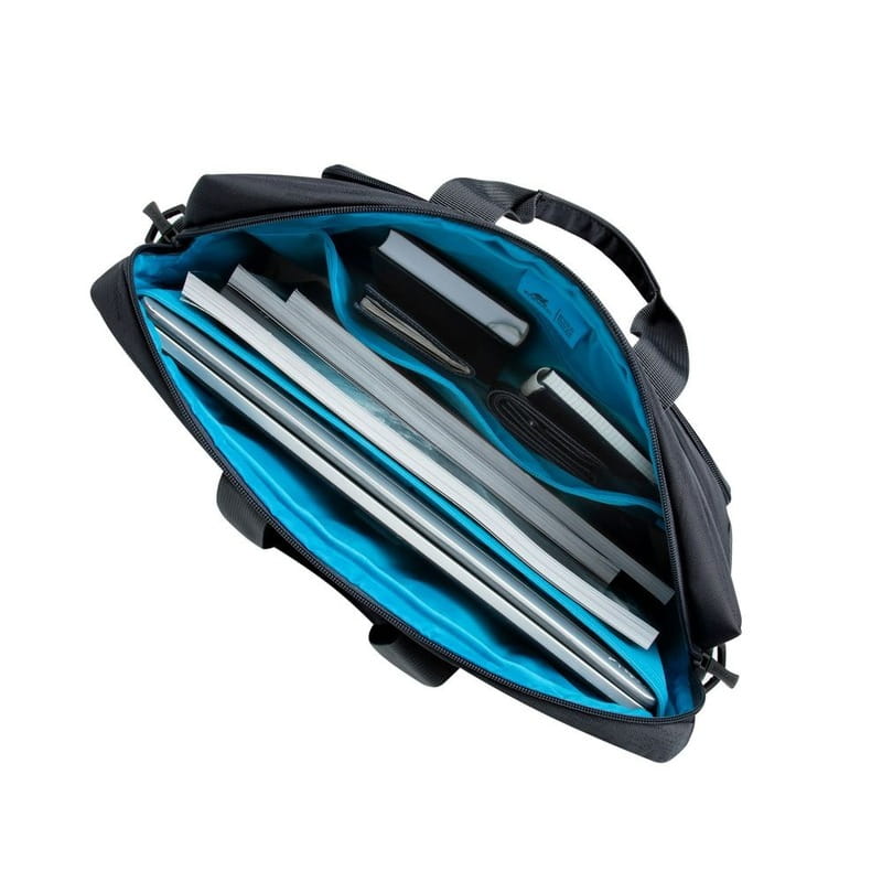 Сумка для ноутбука Rivacase Alpendorf 7531 15.6" Black