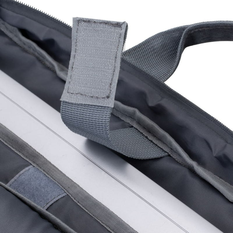 Сумка для ноутбука Rivacase Prater 7532 15.6" Dark Grey