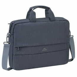 Сумка для ноутбука Rivacase Prater 7532 15.6" Dark Grey