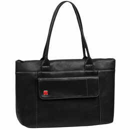 Сумка для ноутбука Rivacase Orly 8991 PU 15.6" Black