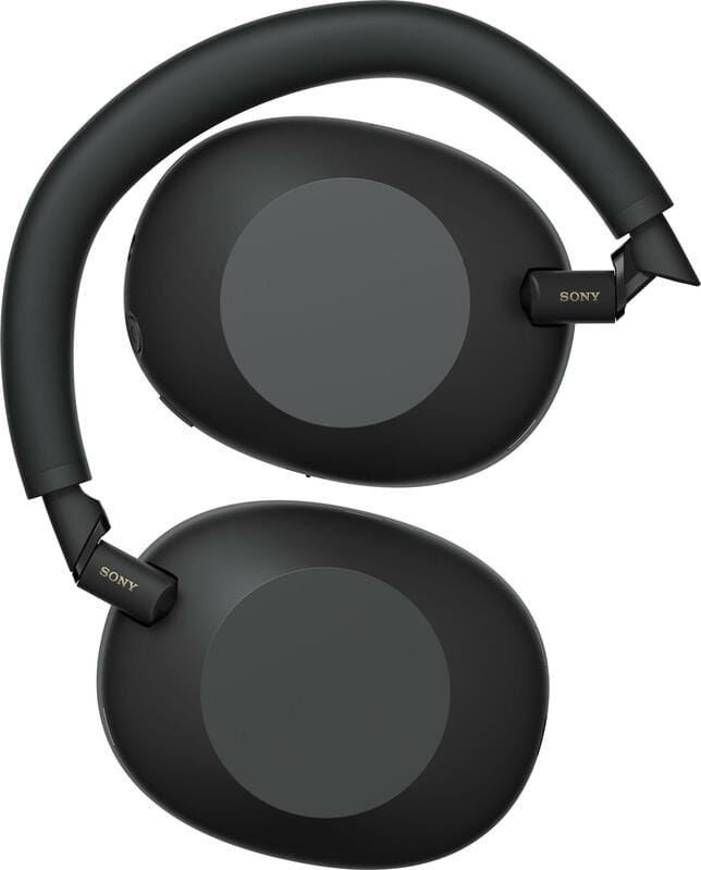 Гарнiтура Sony WH-1000XM6 Black (WH1000XM6B.E)