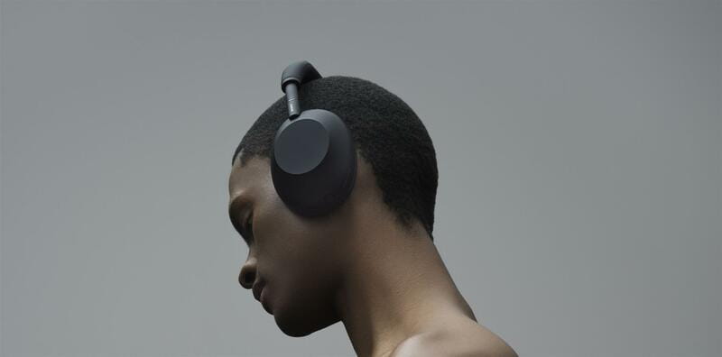Гарнiтура Sony WH-1000XM6 Black (WH1000XM6B.E)