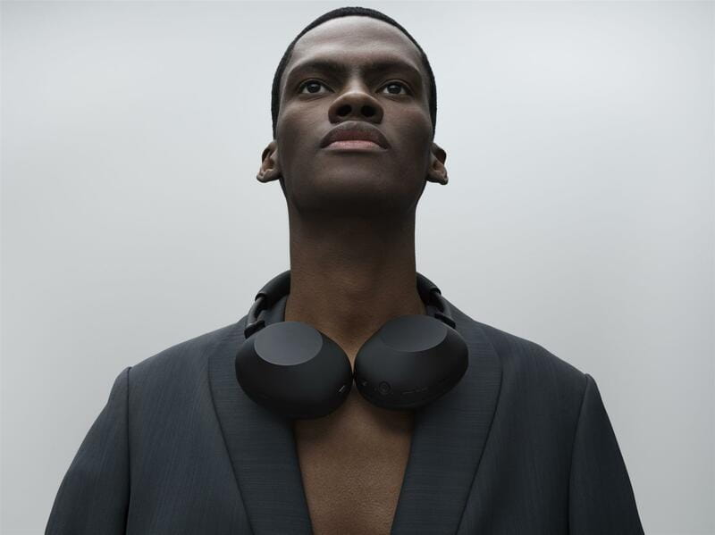 Гарнiтура Sony WH-1000XM6 Black (WH1000XM6B.E)