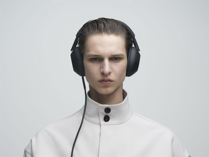 Гарнiтура Sony WH-1000XM6 Black (WH1000XM6B.E)