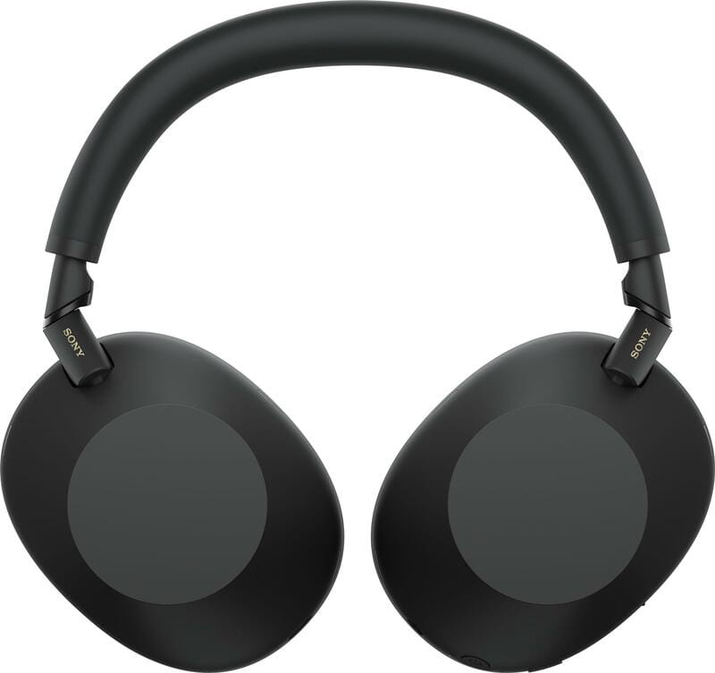 Гарнiтура Sony WH-1000XM6 Black (WH1000XM6B.E)