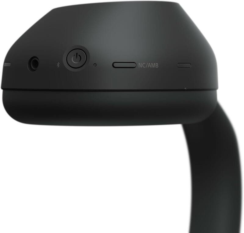 Гарнiтура Sony WH-1000XM6 Black (WH1000XM6B.E)