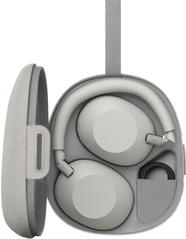 Гарнiтура Sony WH-1000XM6 Platinum Silver (WH1000XM6S.E)
