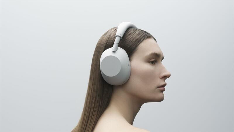 Гарнiтура Sony WH-1000XM6 Platinum Silver (WH1000XM6S.E)