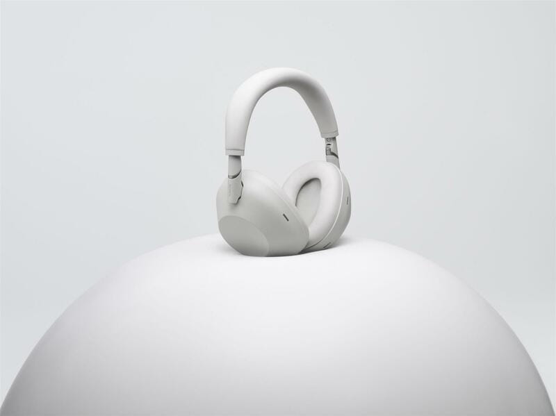 Гарнiтура Sony WH-1000XM6 Platinum Silver (WH1000XM6S.E)