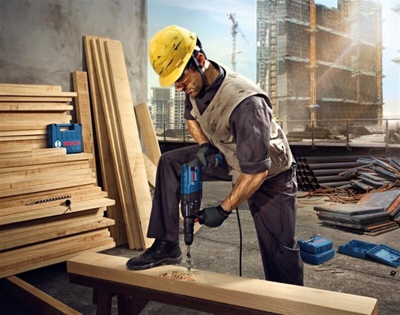 Перфоратор Bosch GBH 240 F (0611273000)