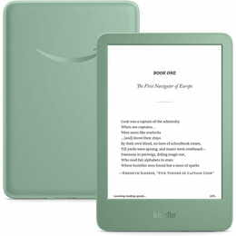 Электронная книга Amazon Kindle (11th Gen) (2024) RS23CV 16GB Matcha_JP