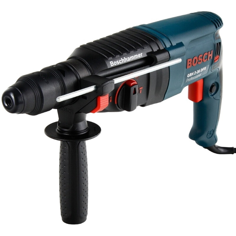 Перфоратор Bosch GBH 2-26 DFR (0611254768)