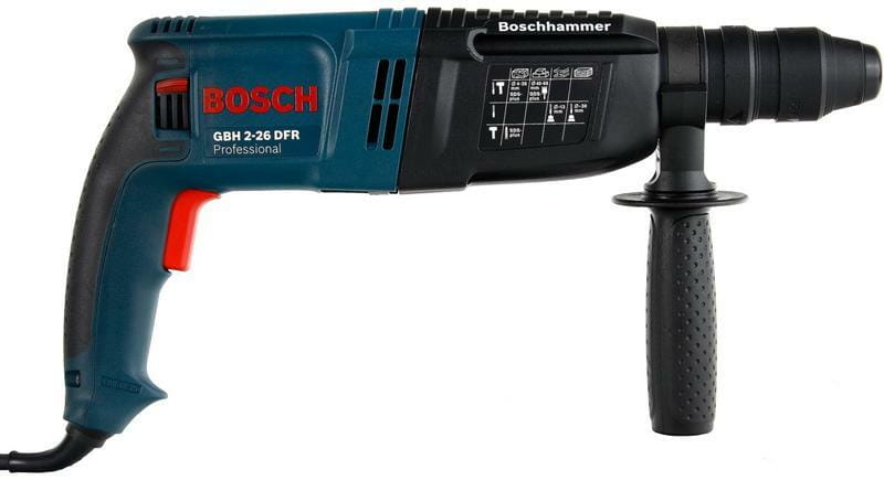 Перфоратор Bosch GBH 2-26 DFR (0611254768)
