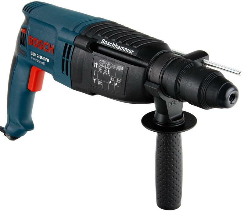 Перфоратор Bosch GBH 2-26 DFR (0611254768)