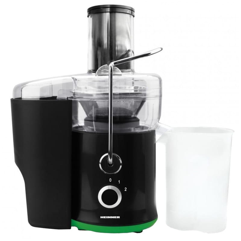 Соковижималка Heinner HSF-600BK