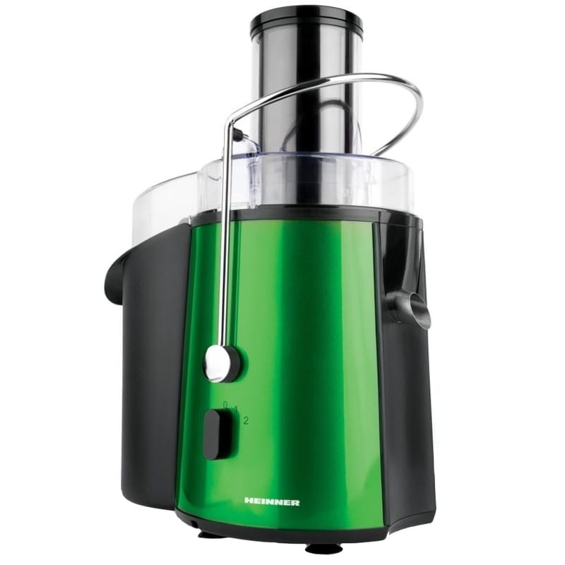 Соковижималка Heinner XF-1000GRSP