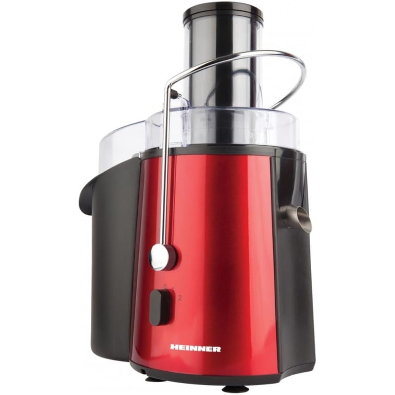 Соковижималка Heinner XF-1000RD