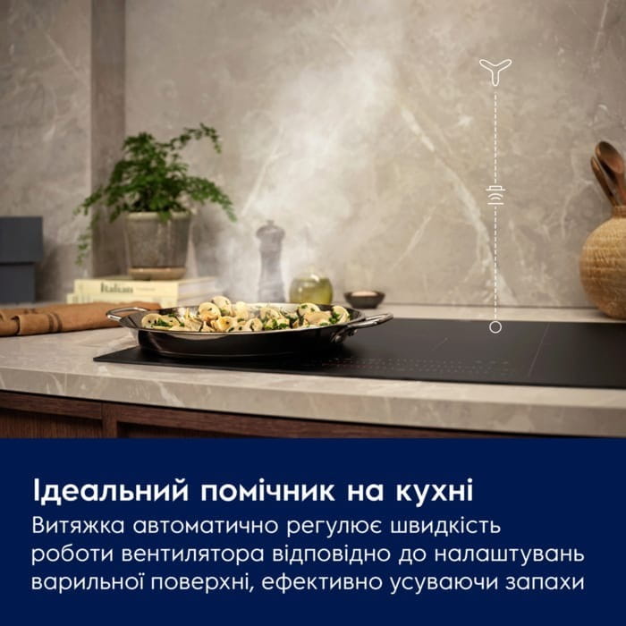 Витяжка Electrolux CFG516R