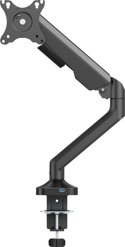 Кріплення настільне для монітора Officepro 17-40" Black (MA451B)
