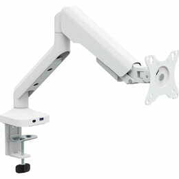 Крепление настольное для монитора Officepro 17-40" White (MA451W)