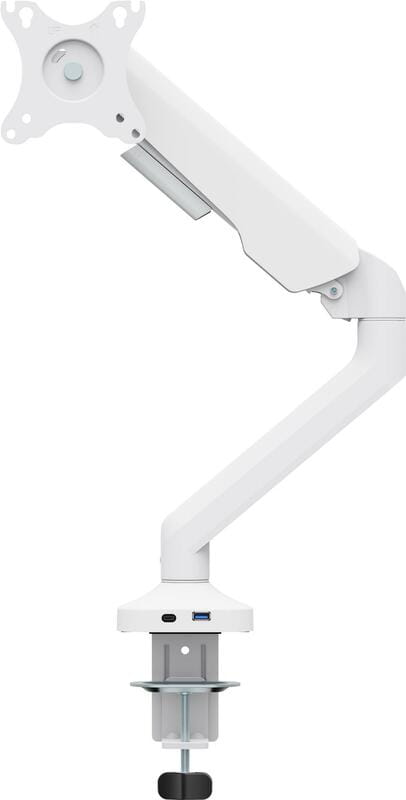 Крепление настольное для монитора Officepro 17-40" White (MA451W)