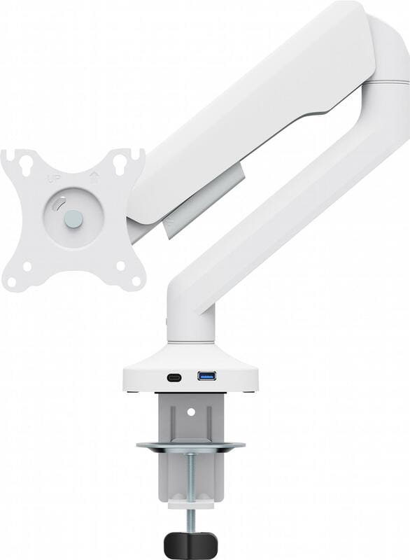 Крепление настольное для монитора Officepro 17-40" White (MA451W)