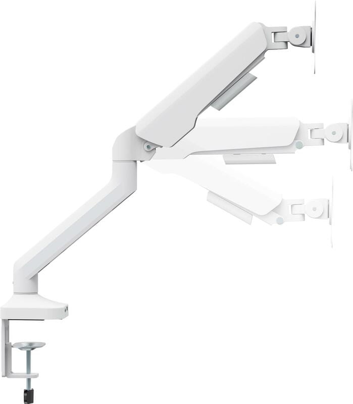 Крепление настольное для монитора Officepro 17-40" White (MA451W)