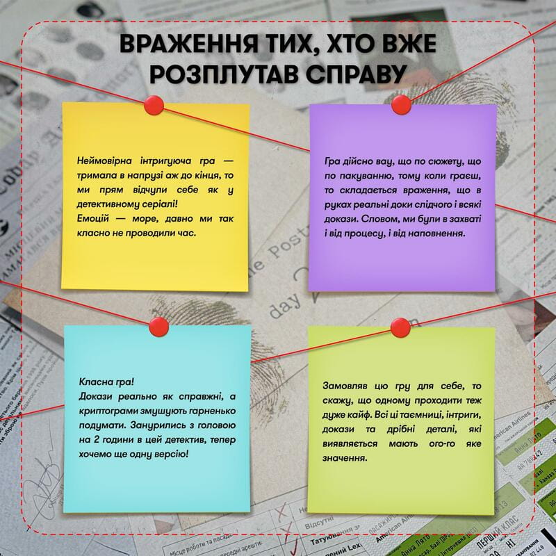 Игра для компании Orner Спаси за три дня (orner-2892)