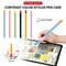 Фото - Чехол Goojodoq Matt 2 Golor TPU для стилуса Apple Pencil 2 Black/Red (1005002071193896BR) | click.ua
