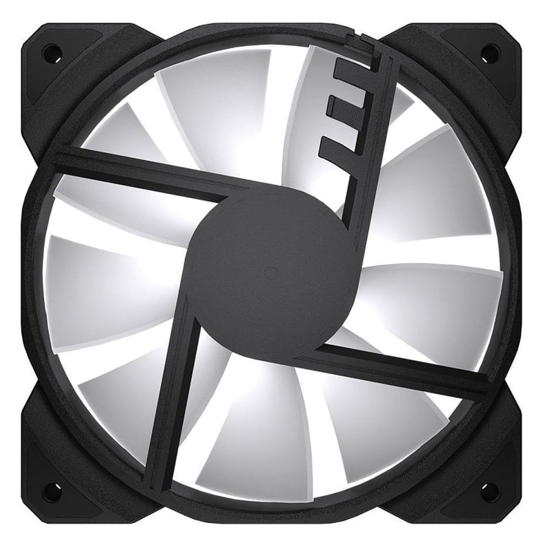 Вентилятор Cougar MHP 120 ARGB Black