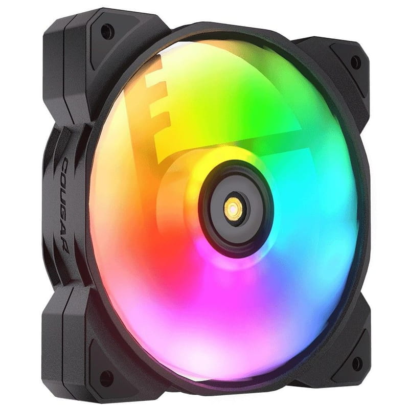 Вентилятор Cougar MHP 120 ARGB Black