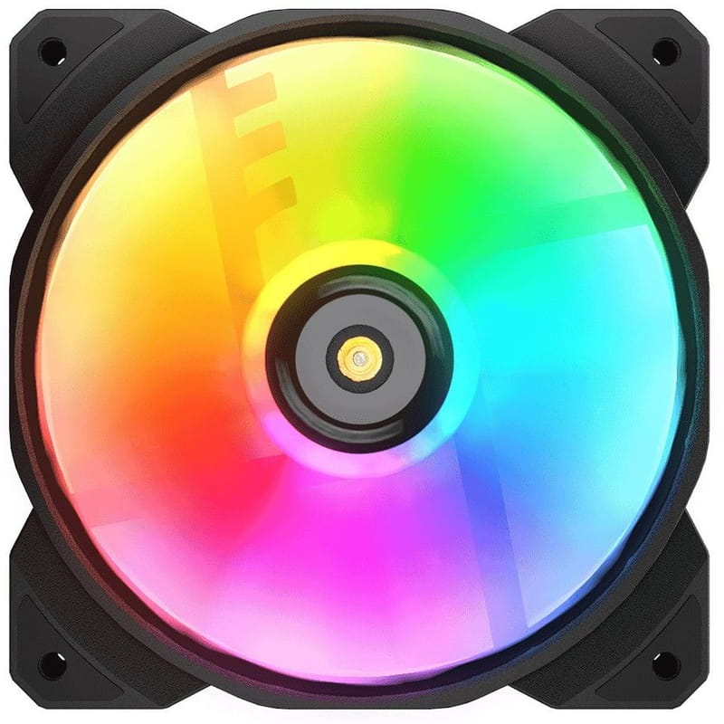 Вентилятор Cougar MHP 120 ARGB Black